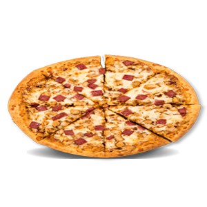 Chicken Tikka Pizza 14inch